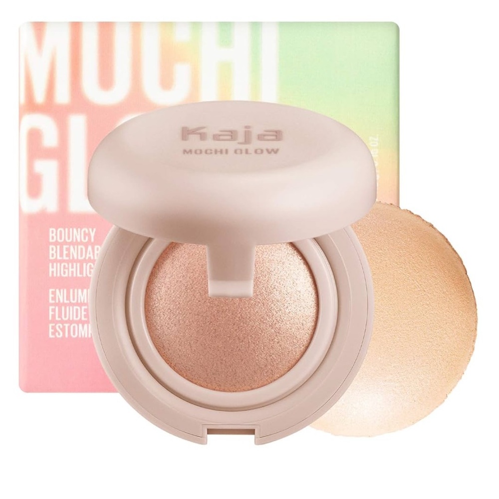 Mochi glow bouncy blend able‎ highlighter color color Luna